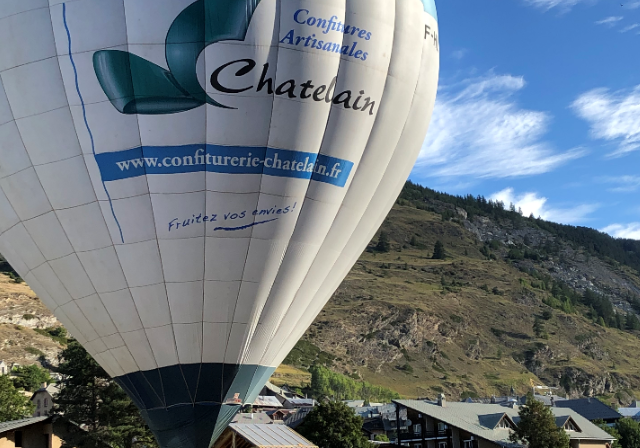 Montgolfiere site internet